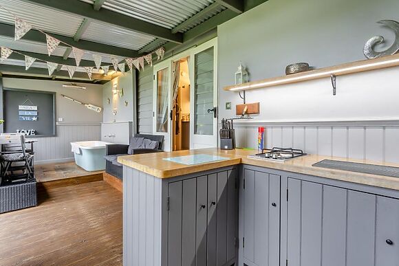 The Hartley Hut