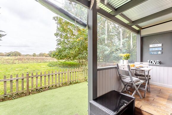 The Hartley Hut