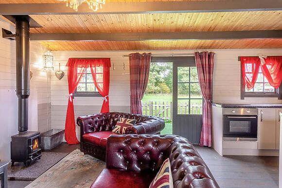 Firefly Spa Lodge