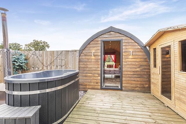Firefly Spa Lodge