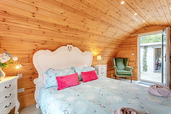 Dragonfly Spa Lodge