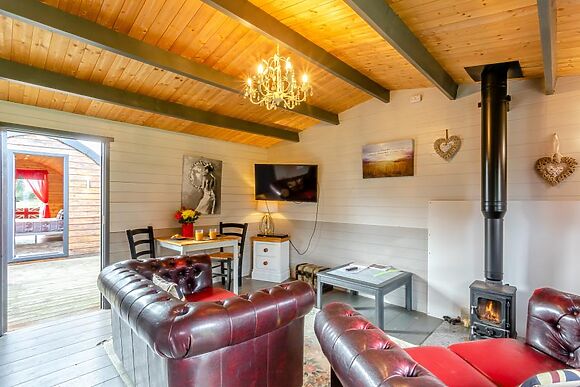 Dragonfly Spa Lodge