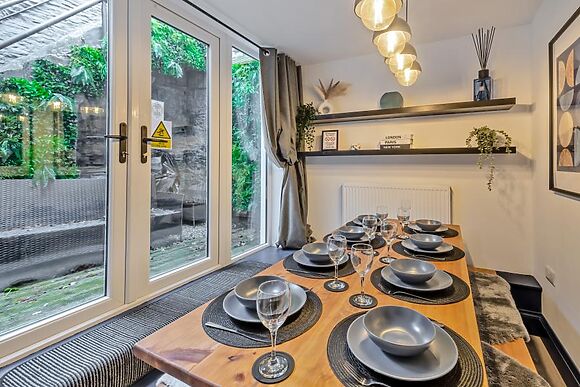 Harbour Townhouse