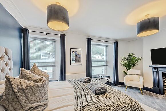 Harbour Townhouse