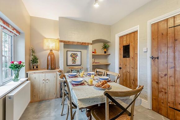 Victoria Farm Cottage