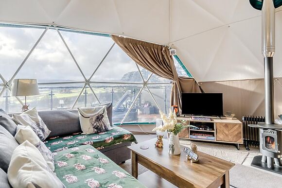 The Highland Dome