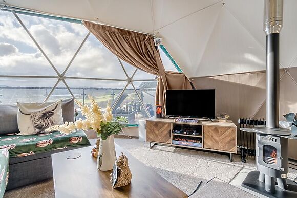 The Highland Dome