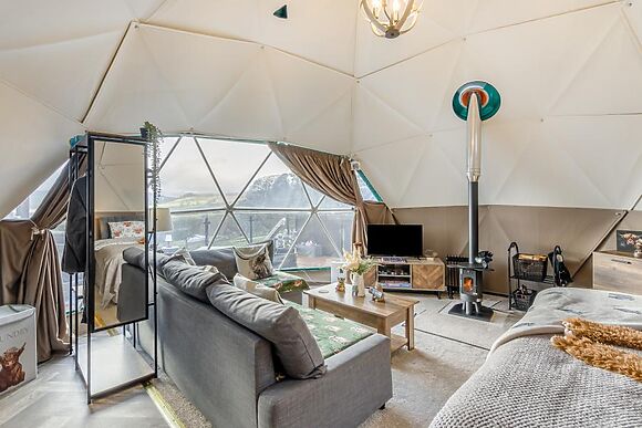 The Highland Dome