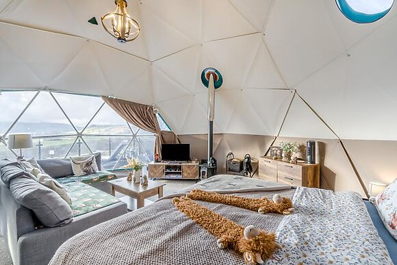 The Highland Dome