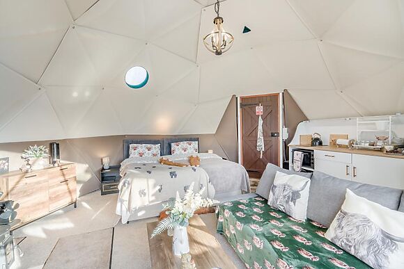 The Highland Dome