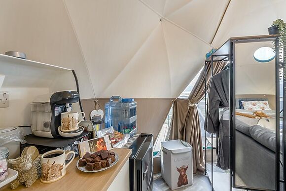 The Highland Dome