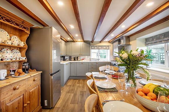 Apple Tree Cottage Beaworthy