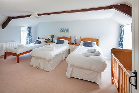 Apple Tree Cottage Beaworthy