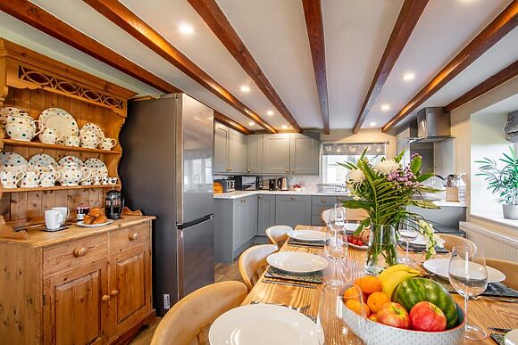 Apple Tree Cottage Beaworthy