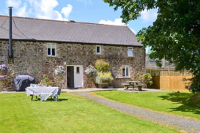 Apple Tree Cottage Beaworthy