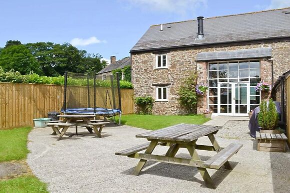 Willow Barn Beaworthy