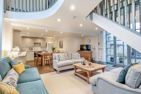 Willow Barn Beaworthy