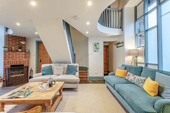 Willow Barn Beaworthy