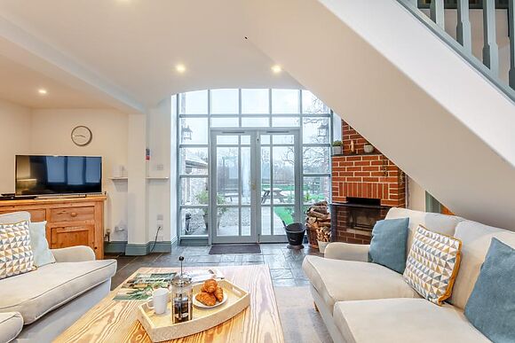 Willow Barn Beaworthy