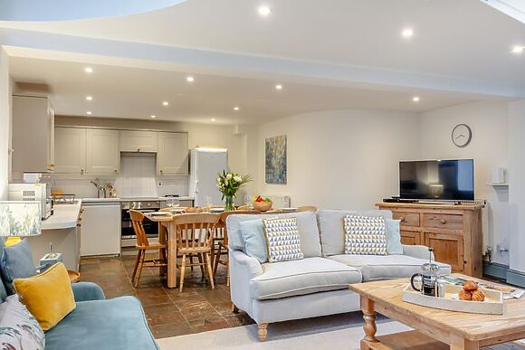 Willow Barn Beaworthy