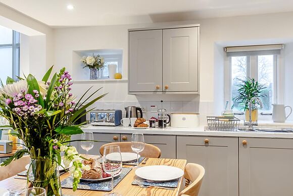 Willow Barn Beaworthy