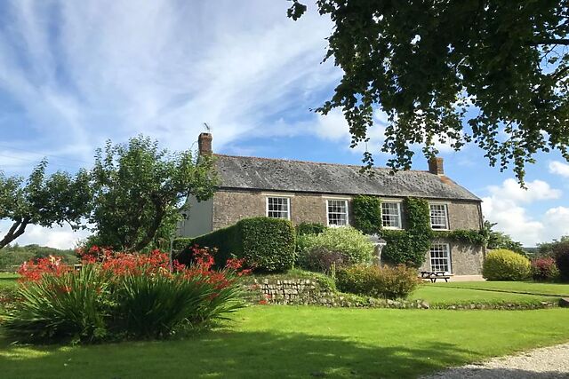 Wisteria House