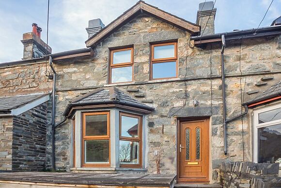 Slate Trail Retreat