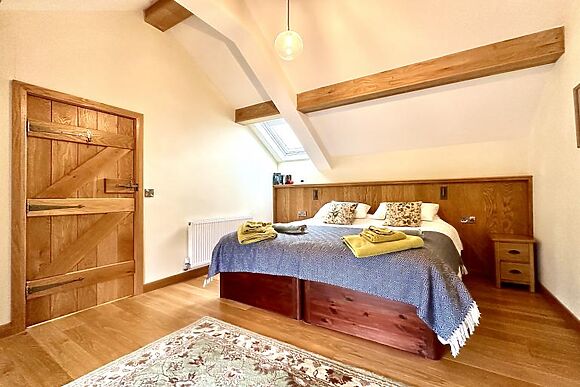 Partridge Barn