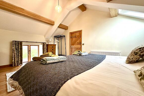 Partridge Barn