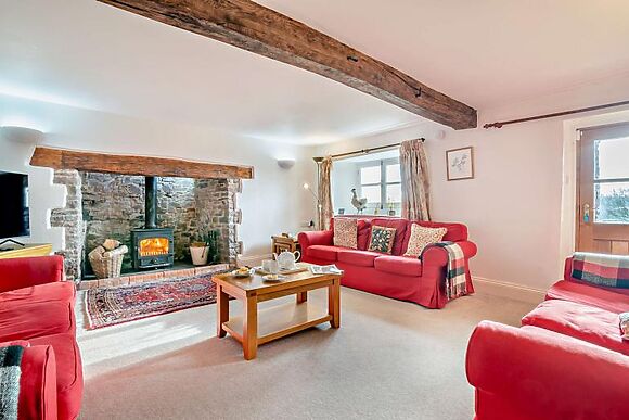 Partridge Farmhouse