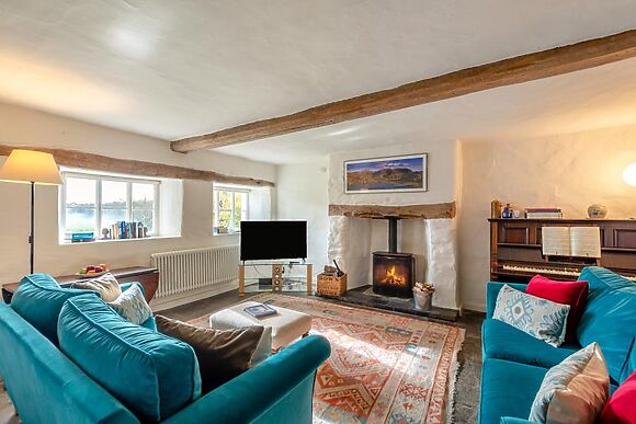 Staveley Park House