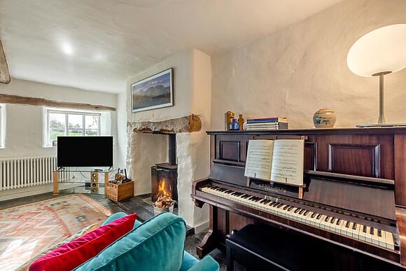 Staveley Park House