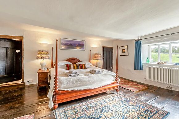 Staveley Park House