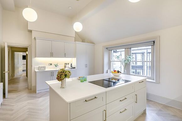 Apartment 5 The Castleton Suite