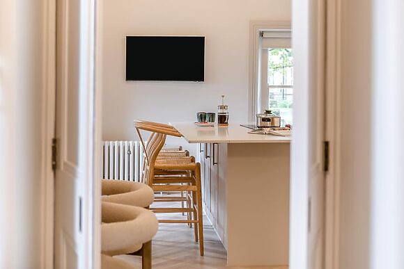 Apartment 6 The Chatsworth Suite