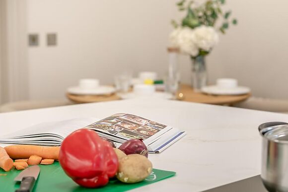 Apartment 6 The Chatsworth Suite