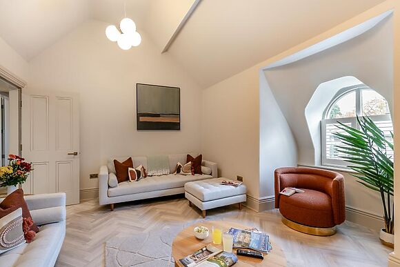 Apartment 6 The Chatsworth Suite