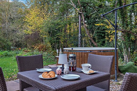 Roe Deer Lodge