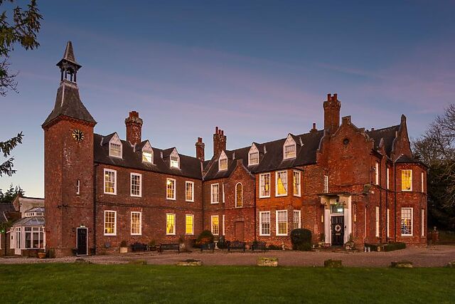 Skendleby Country House