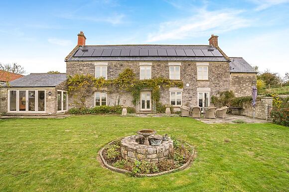 Rookery Farmhouse