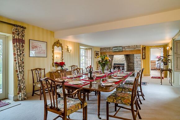 Rookery Farmhouse