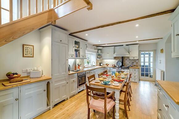 Rookery Farmhouse