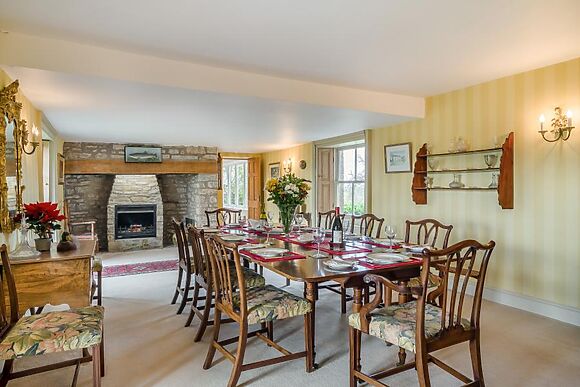 Rookery Farmhouse