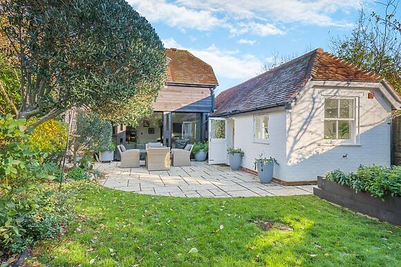 Hope Cottage Bosham