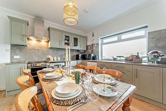 The Beach Hideaway Loch Ryan