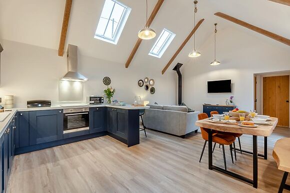 The Granary Castleton