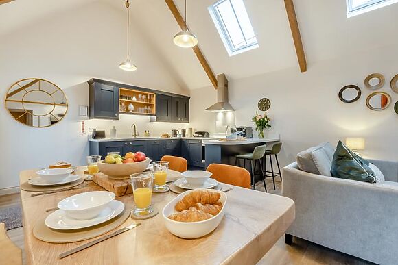 The Granary Castleton