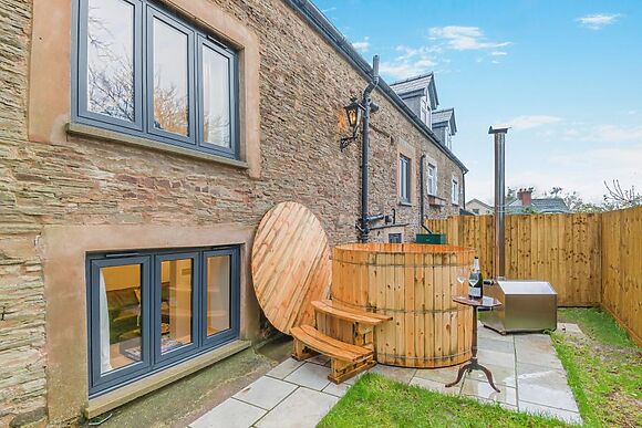 Steppes Cottage