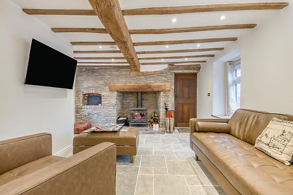 Steppes Cottage