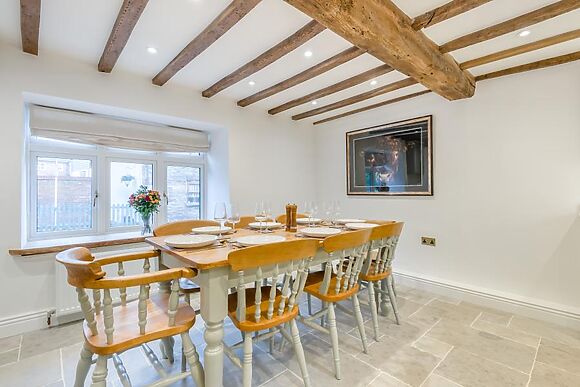Steppes Cottage